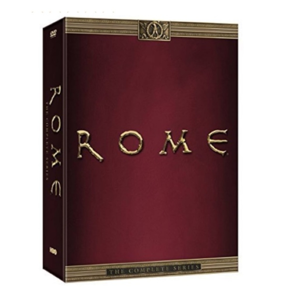 NEW!  Rome: The Complete Series (sealed)